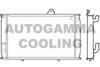 ALFA 0060719302 Radiator, engine cooling